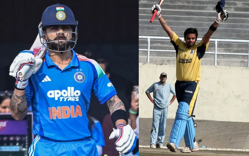 King's domestic return: How much will Virat Kohli earn in Vijay Hazare Trophy 2025-26?